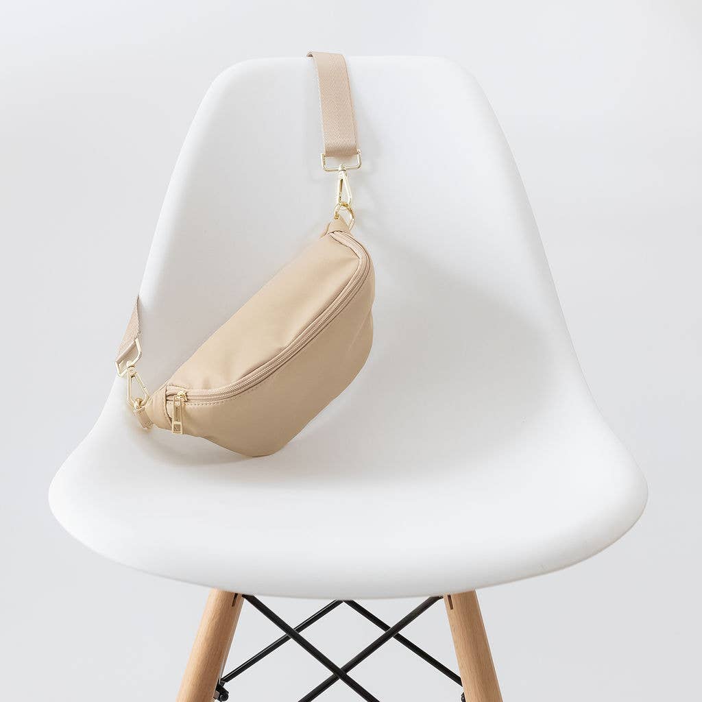 Nylon Waist Bag