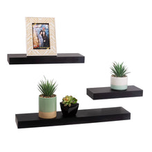 Load image into Gallery viewer, Kiera Grace Maine Floating Shelves Pack of 3
