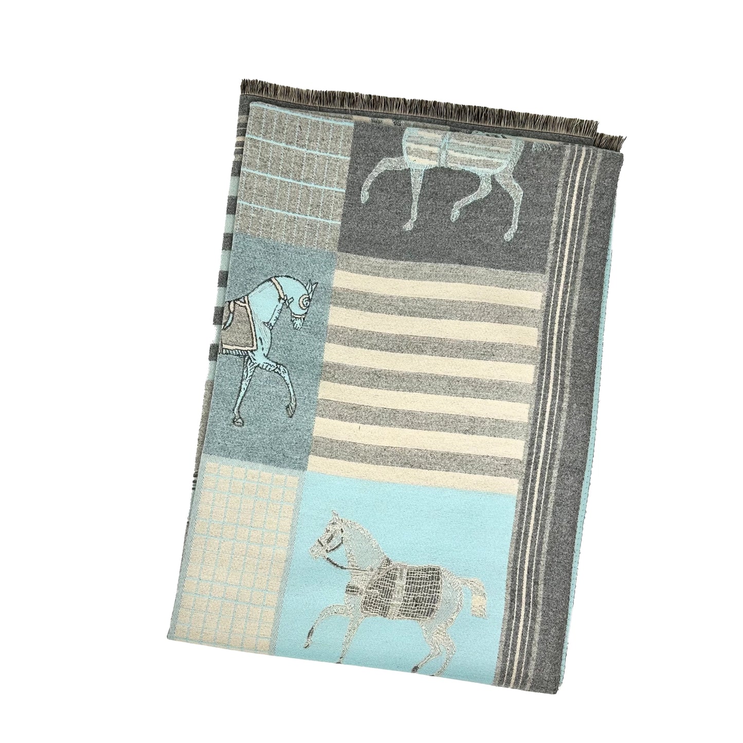 Equestrian Scarf