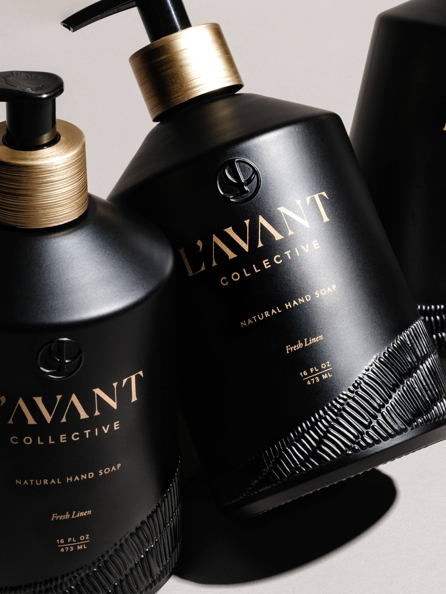 L'AVANT Fresh Linen Hand Soap