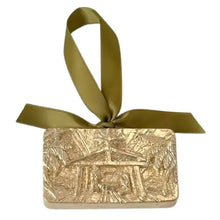 Load image into Gallery viewer, Gold Nativity Ornament
