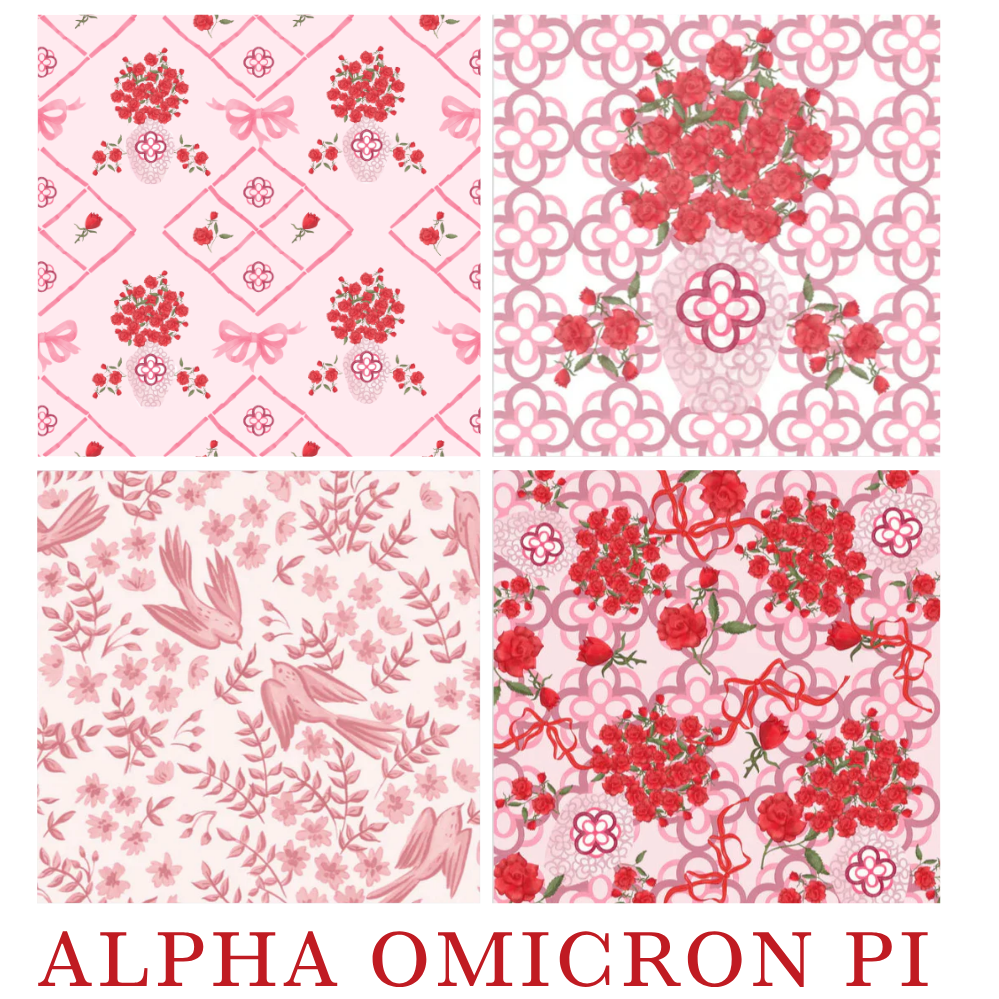 Sorority & Sisterhood Acrylic Tray