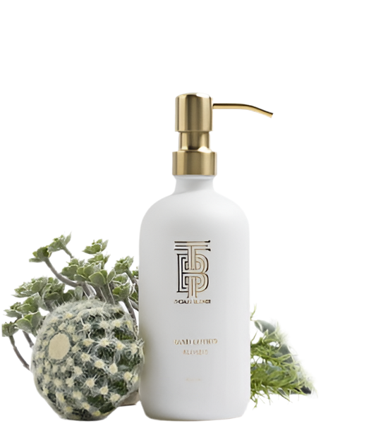Thomas Blonde Hand Soap