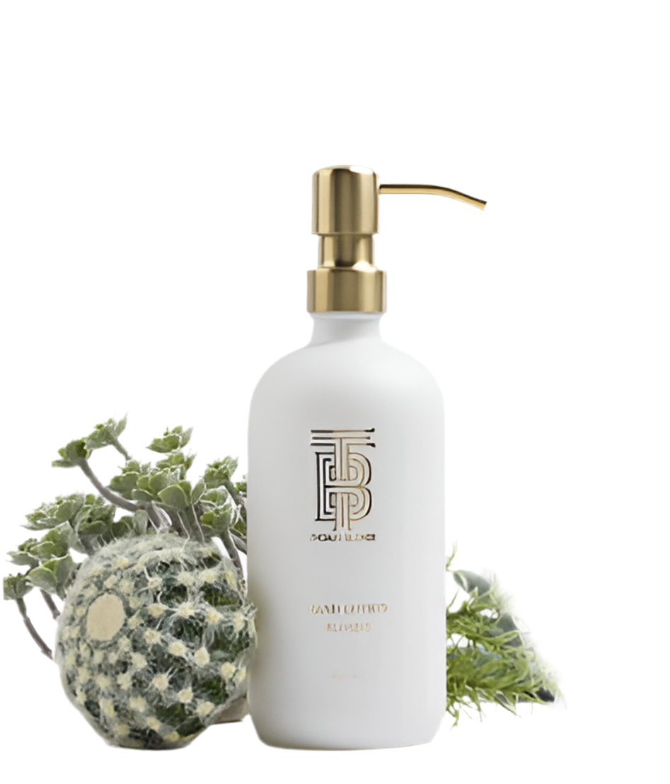 Thomas Blonde Hand Soap