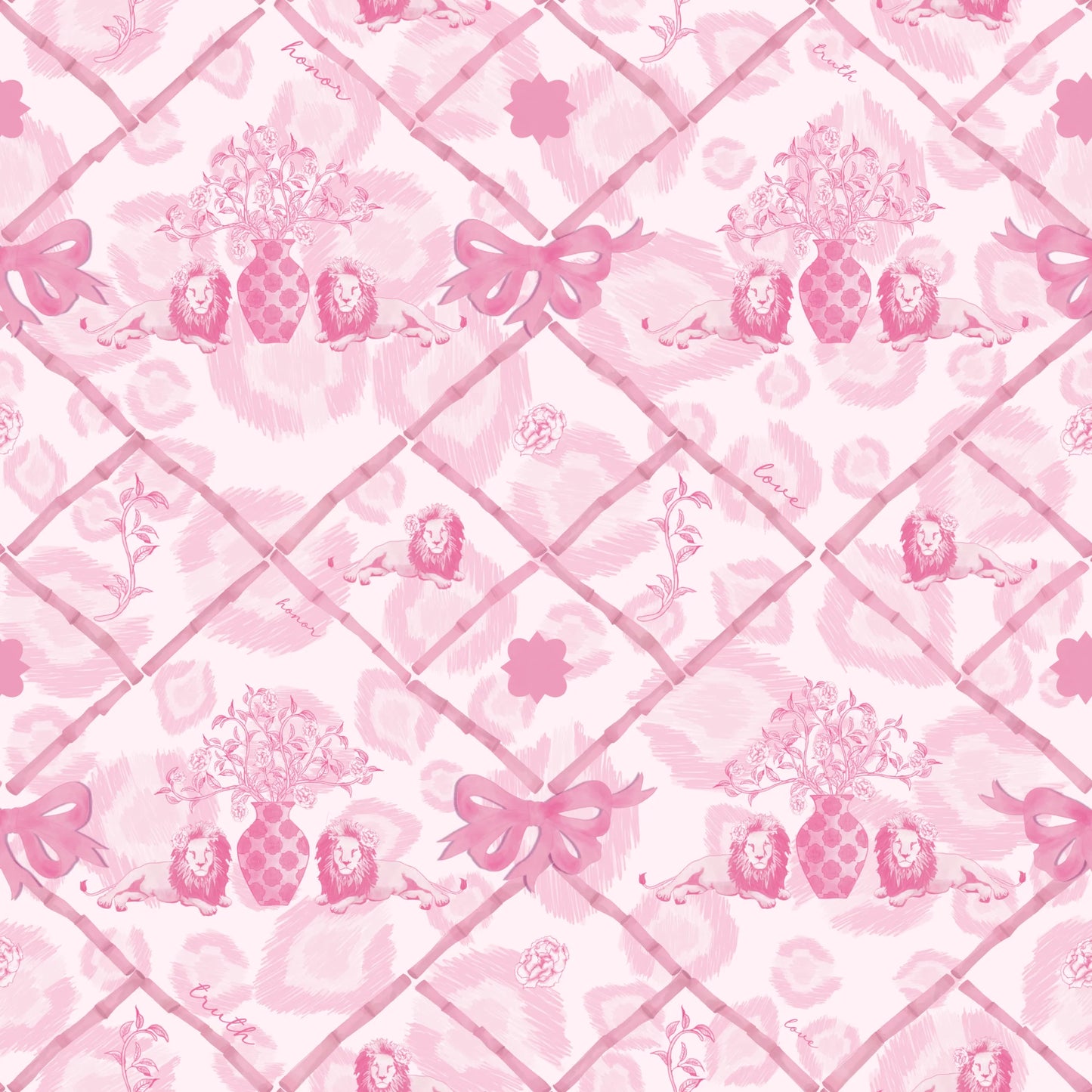 Sorority & Sisterhood Quilted Toiletry Bag