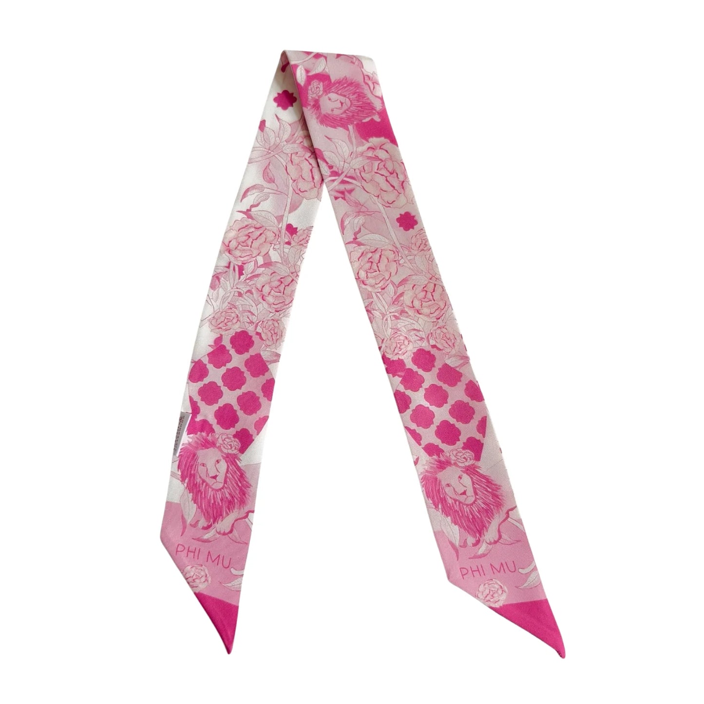 Sorority & Sisterhood Heirloom Scarflette