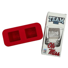 Load image into Gallery viewer, Ole Miss Ice Molds
