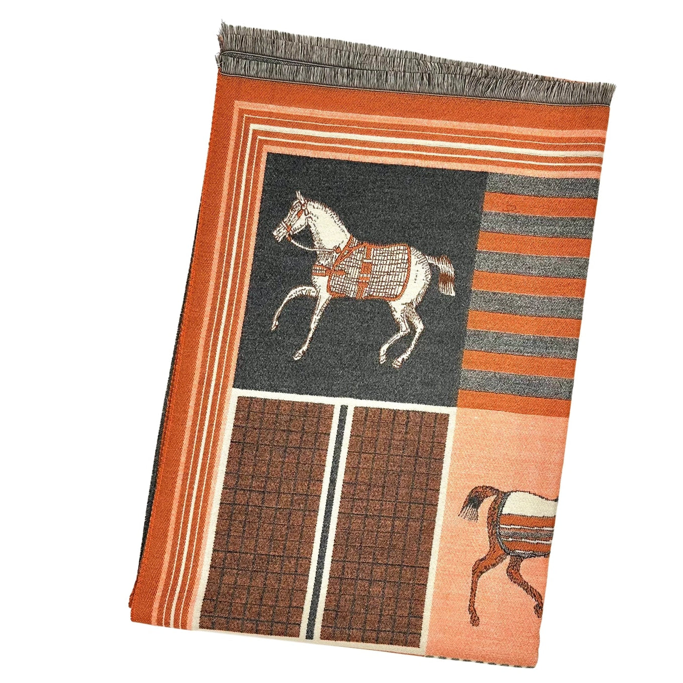 Equestrian Scarf