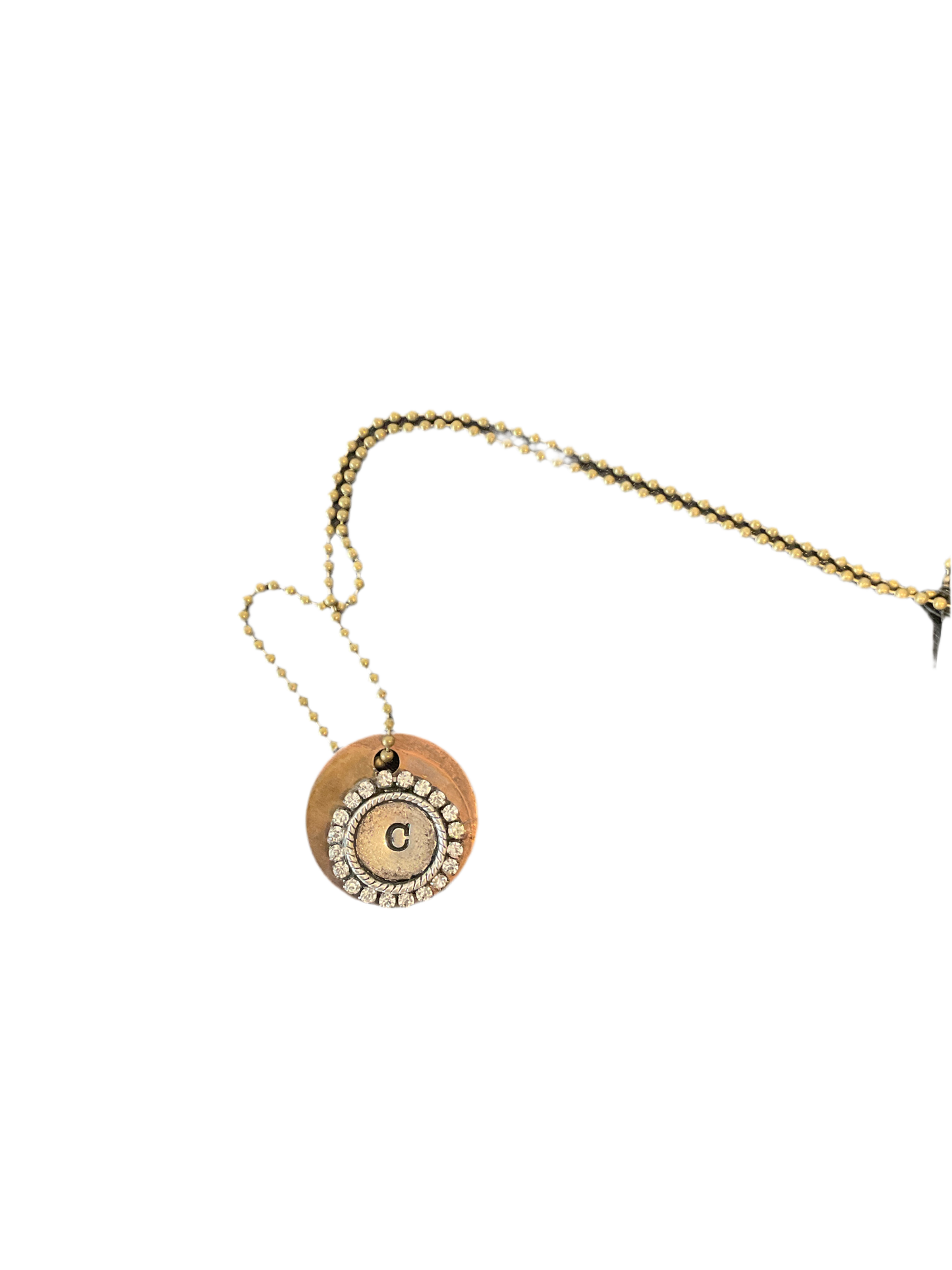 Initial Necklace