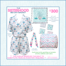 Load image into Gallery viewer, THE SISTERHOOD BID DAY BASKET 2026
