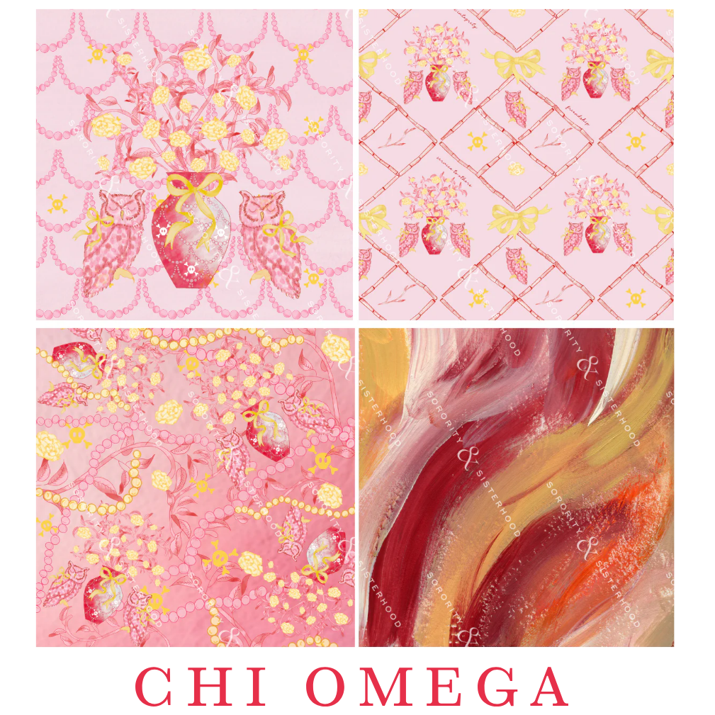 Sorority & Sisterhood Acrylic Tray