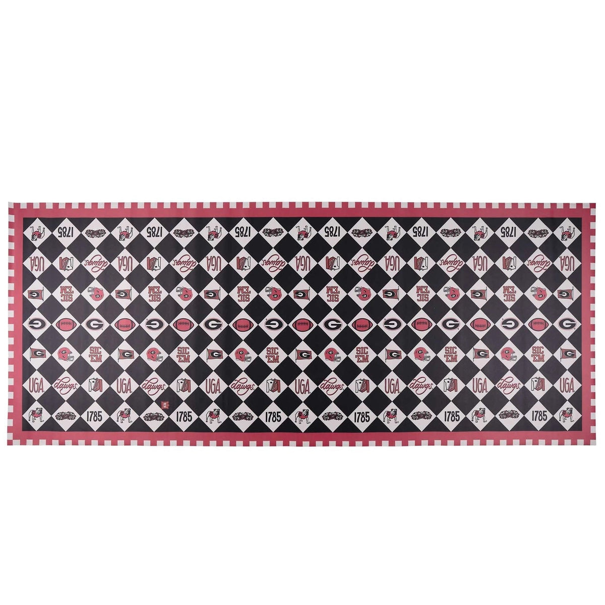 Georgia Table Runner