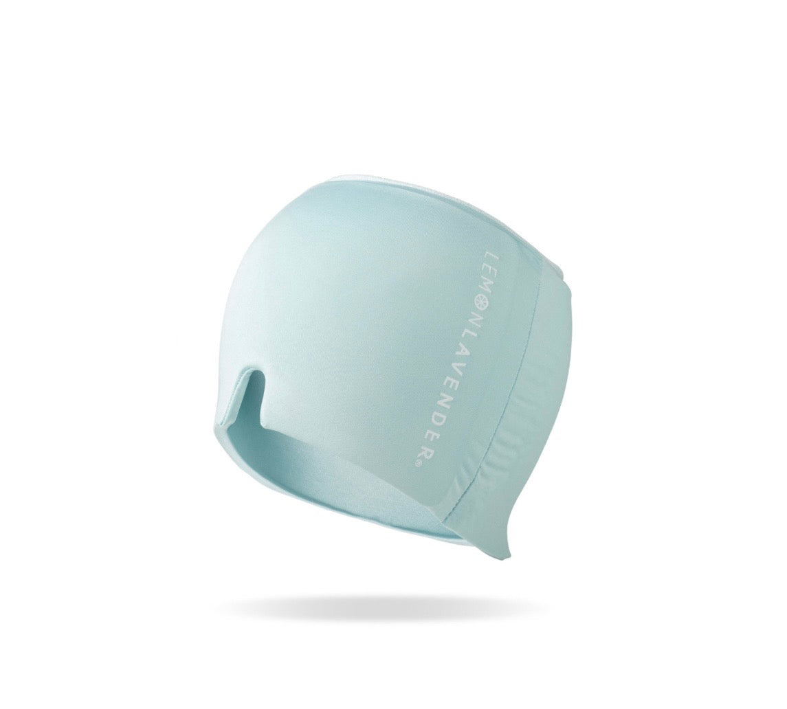 Lemon Lavender Out Cold Temp-Smart Migraine Cap