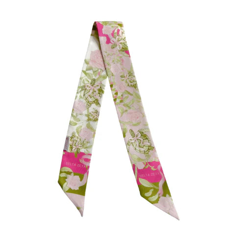 Sorority & Sisterhood Heirloom Scarflette