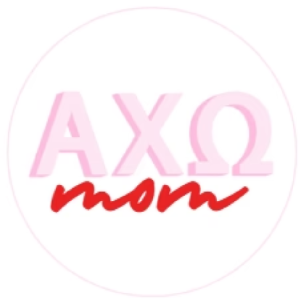 Sorority Mom Button