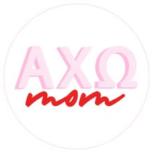 Load image into Gallery viewer, Sorority Mom Button
