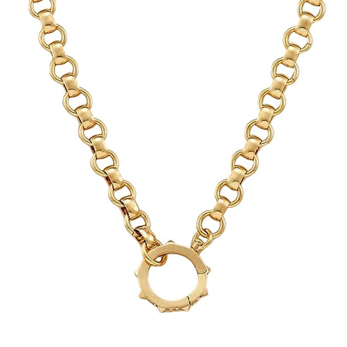 Stella & Dot Medium Open Belcher Chain