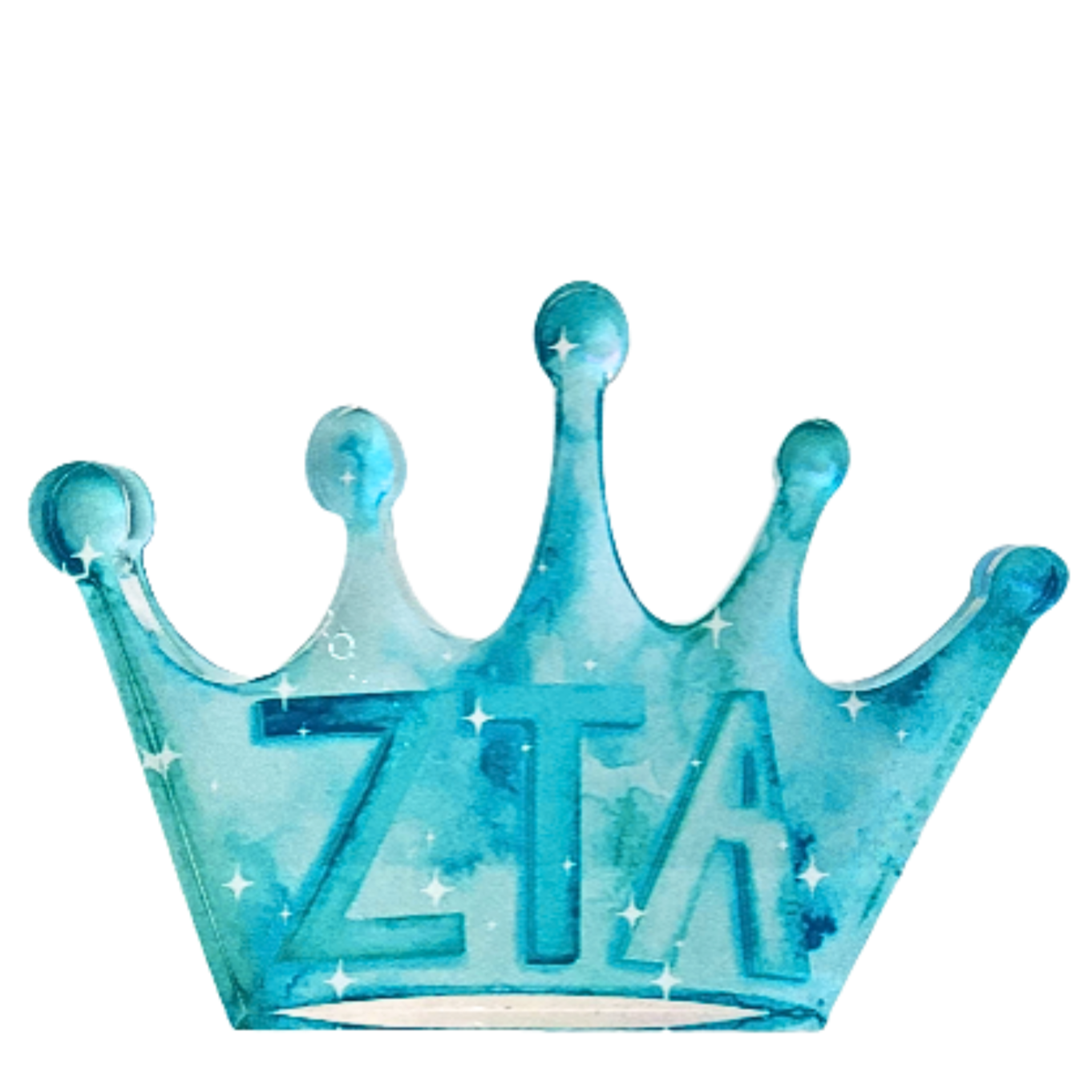 Sorority Acrylic Shelfie