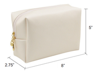 Load image into Gallery viewer, Sorority Accessory Cosmetic Bag
