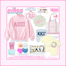 Load image into Gallery viewer, THE AVENUE BID DAY BASKET 2026
