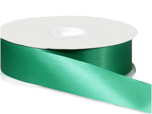 Floral Satin Acetate Ribbon