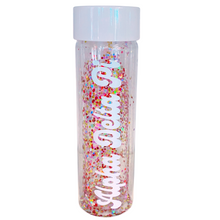 Load image into Gallery viewer, Confetti Sorority Water Bottle

