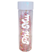 Load image into Gallery viewer, Confetti Sorority Water Bottle
