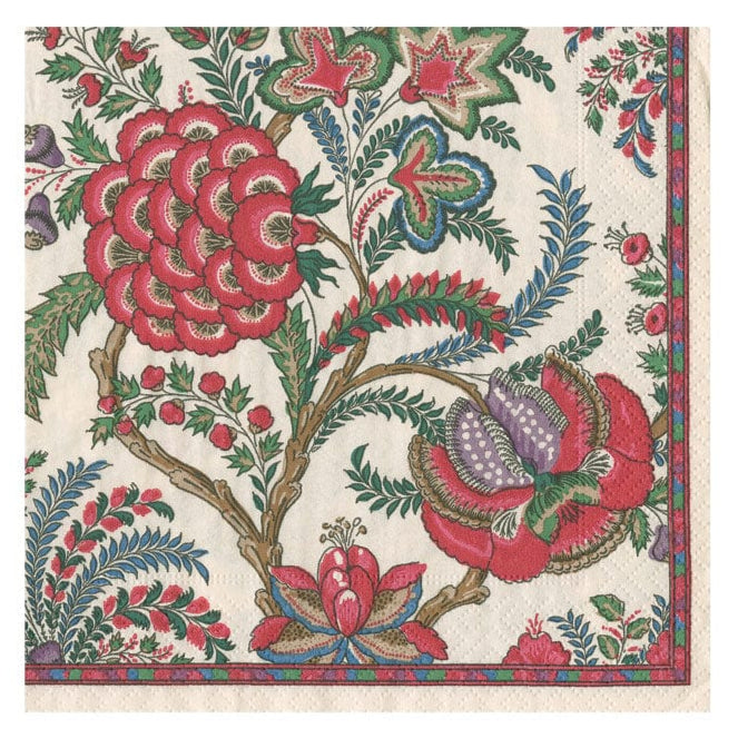 Caspari Pontchartrain Cocktail Napkins