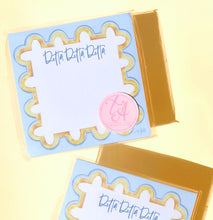 Load image into Gallery viewer, Sorority Watercolor Notepad
