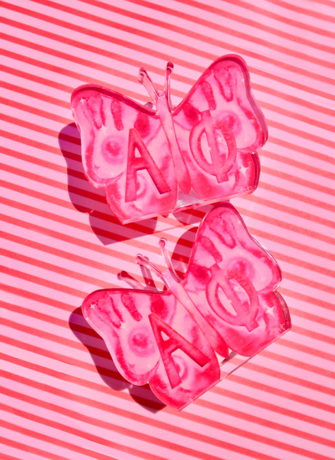 Sorority Acrylic Shelfie