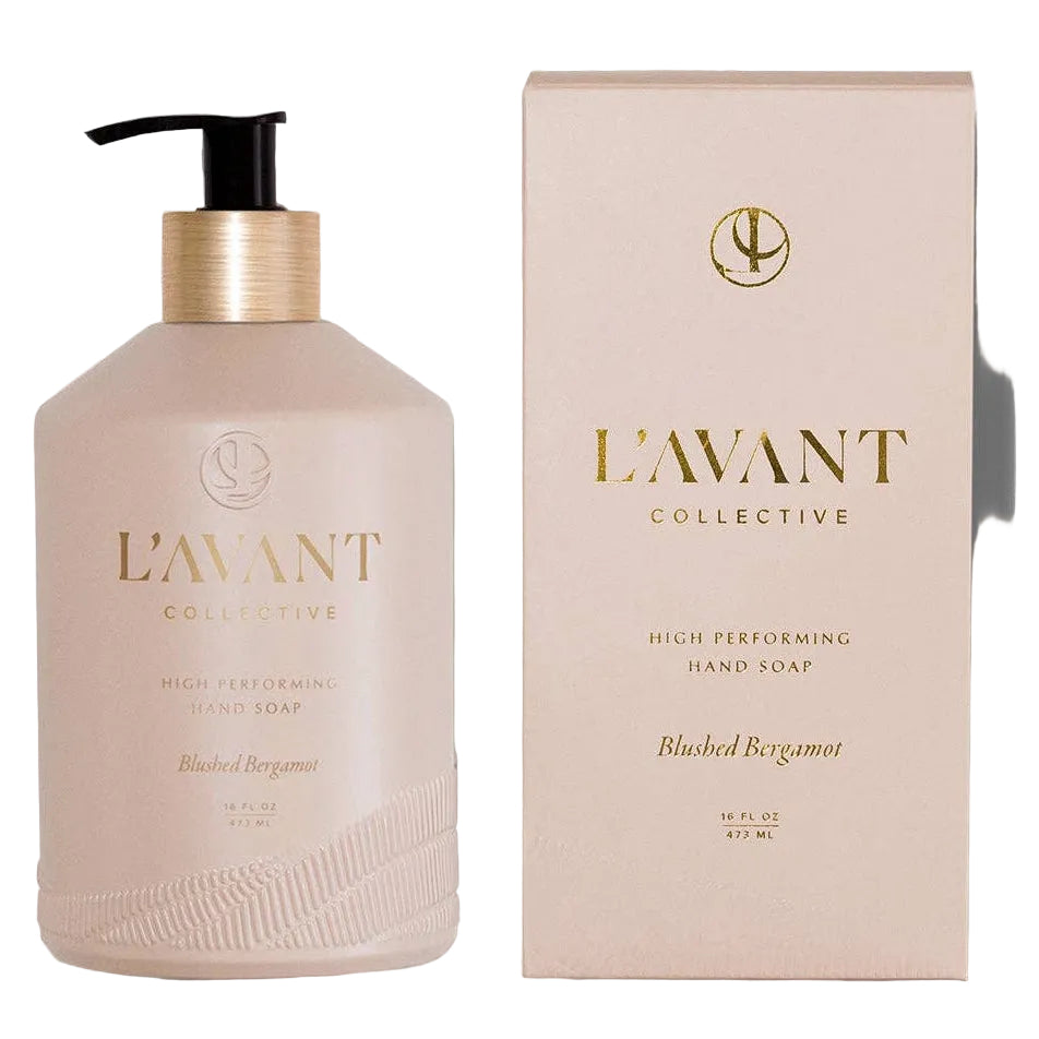 L’AVANT Blushed Bergamot Hand Soap