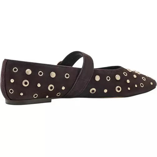 Dolce Vita Mella Stud in Java Suede