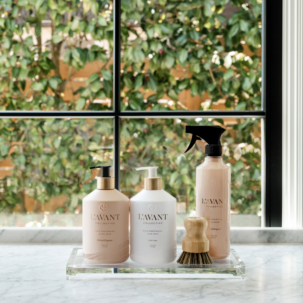 L'AVANT Multipurpose Surface Cleaner - Blushed Bergamot