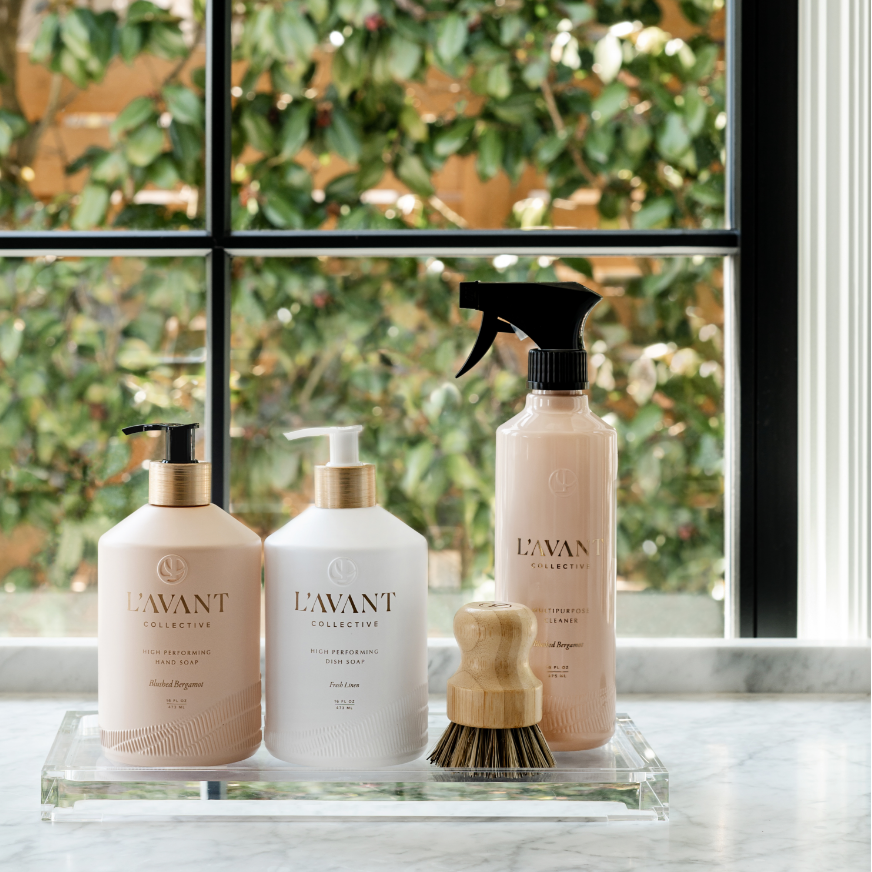L’AVANT Blushed Bergamot Hand Soap
