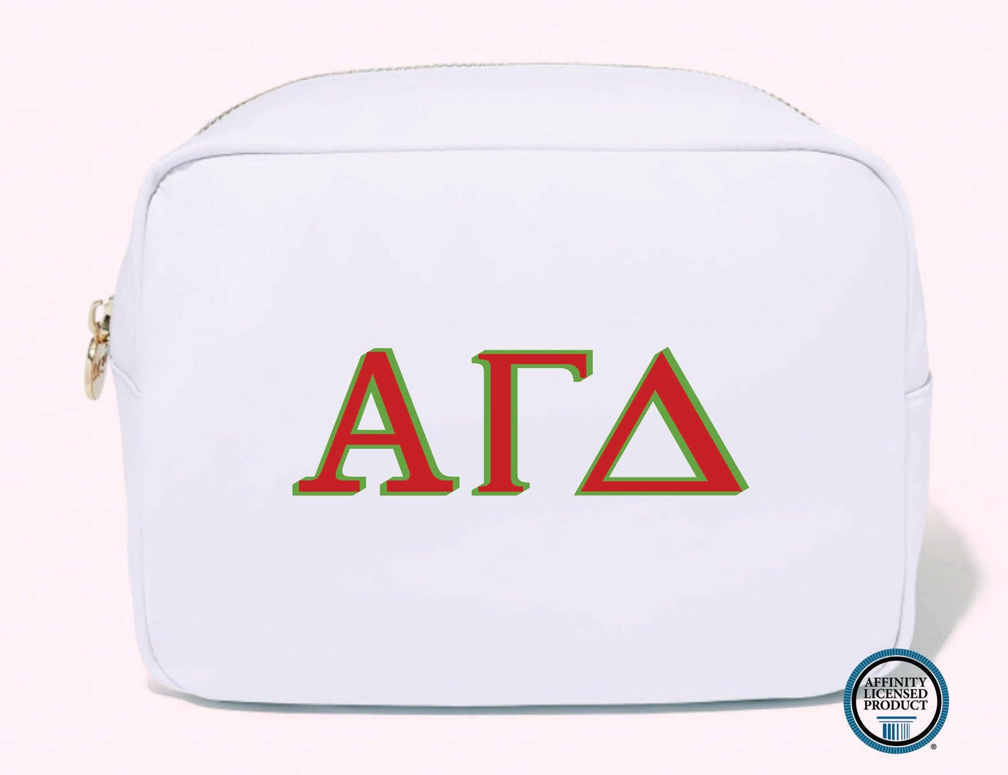 Sorority Accessory Cosmetic Bag