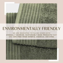 Load image into Gallery viewer, 6 Pack Cotton Hand Towels - Kasper Collection
