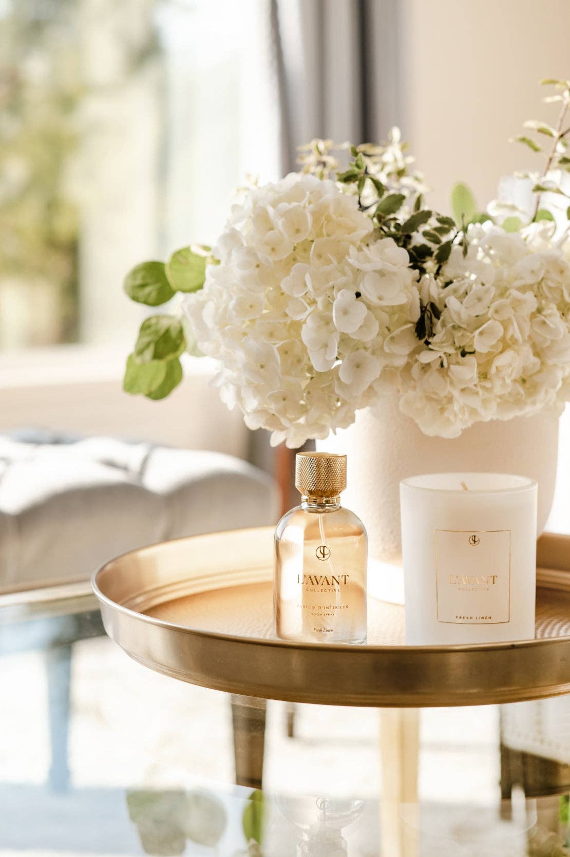 L'AVANT Fresh Linen Room Spray