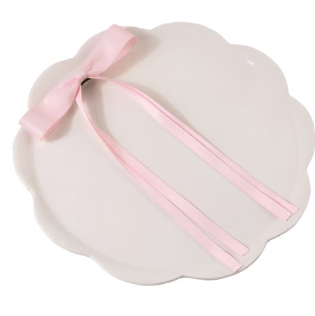 Hair Clip with Delicate Bow