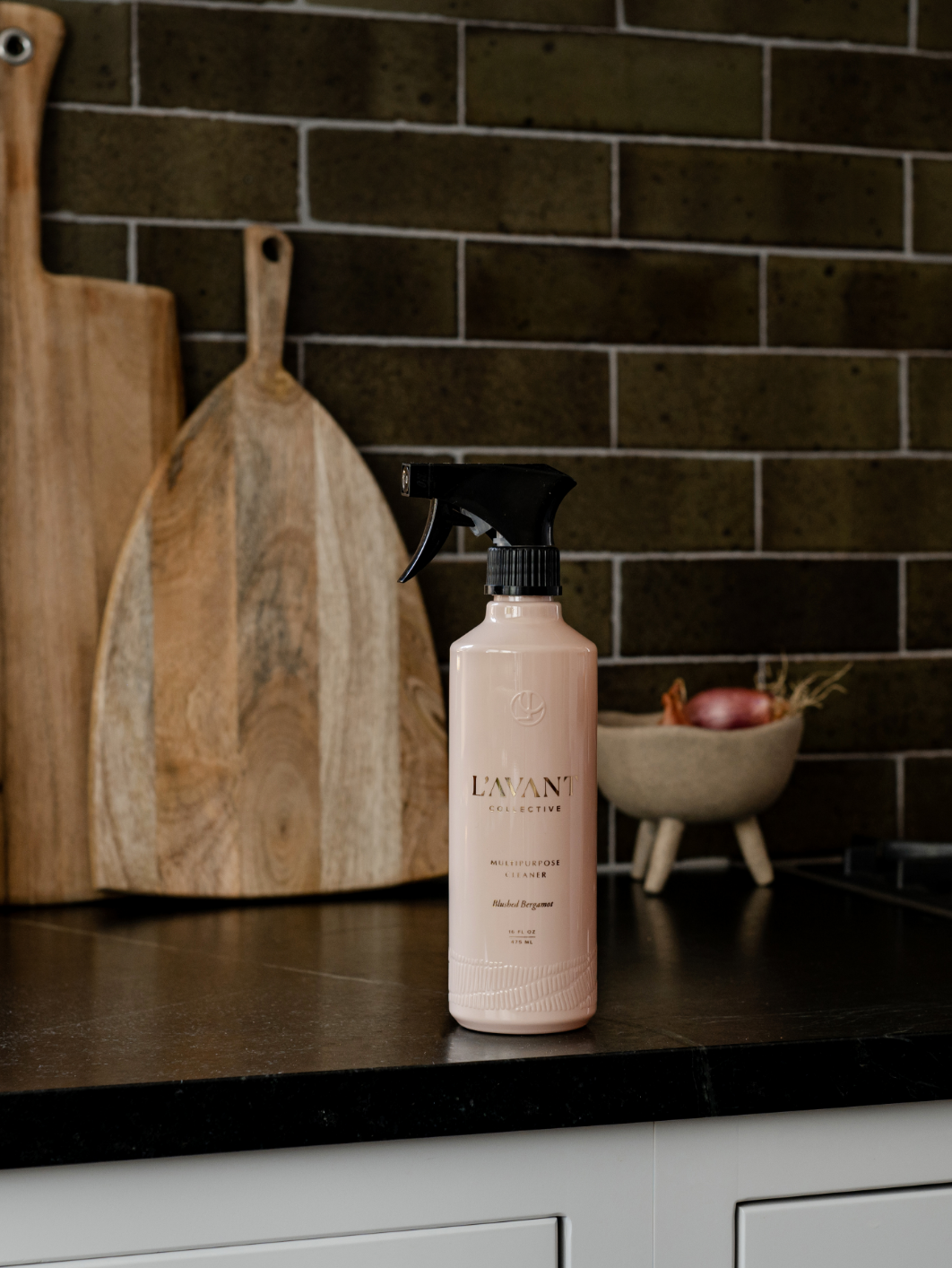 L'AVANT Multipurpose Surface Cleaner - Blushed Bergamot