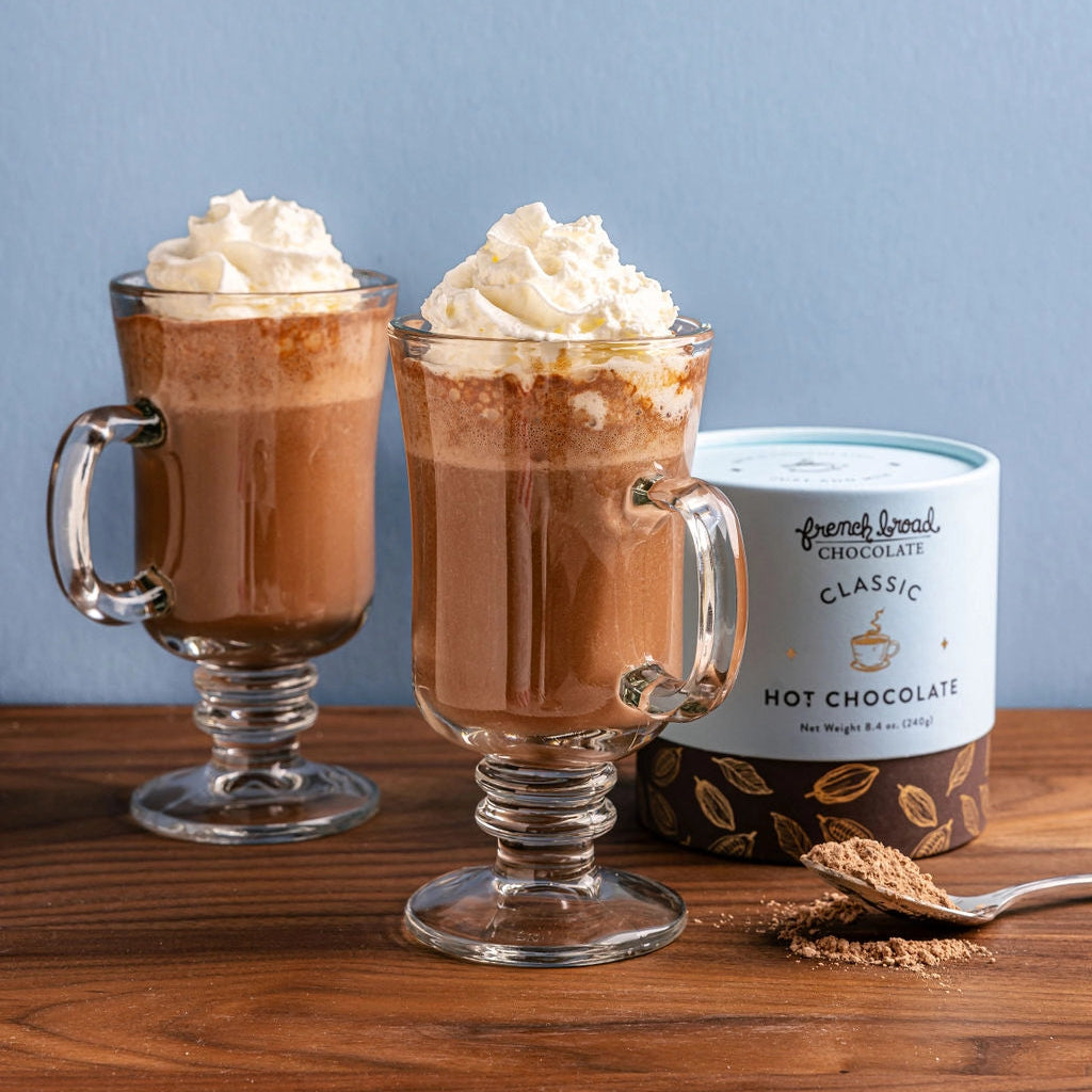French Broad Classic Dark Hot Chocolate