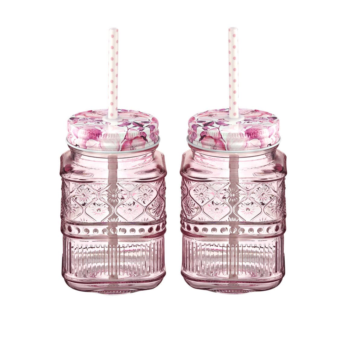 Claro Mason Jars 16 oz