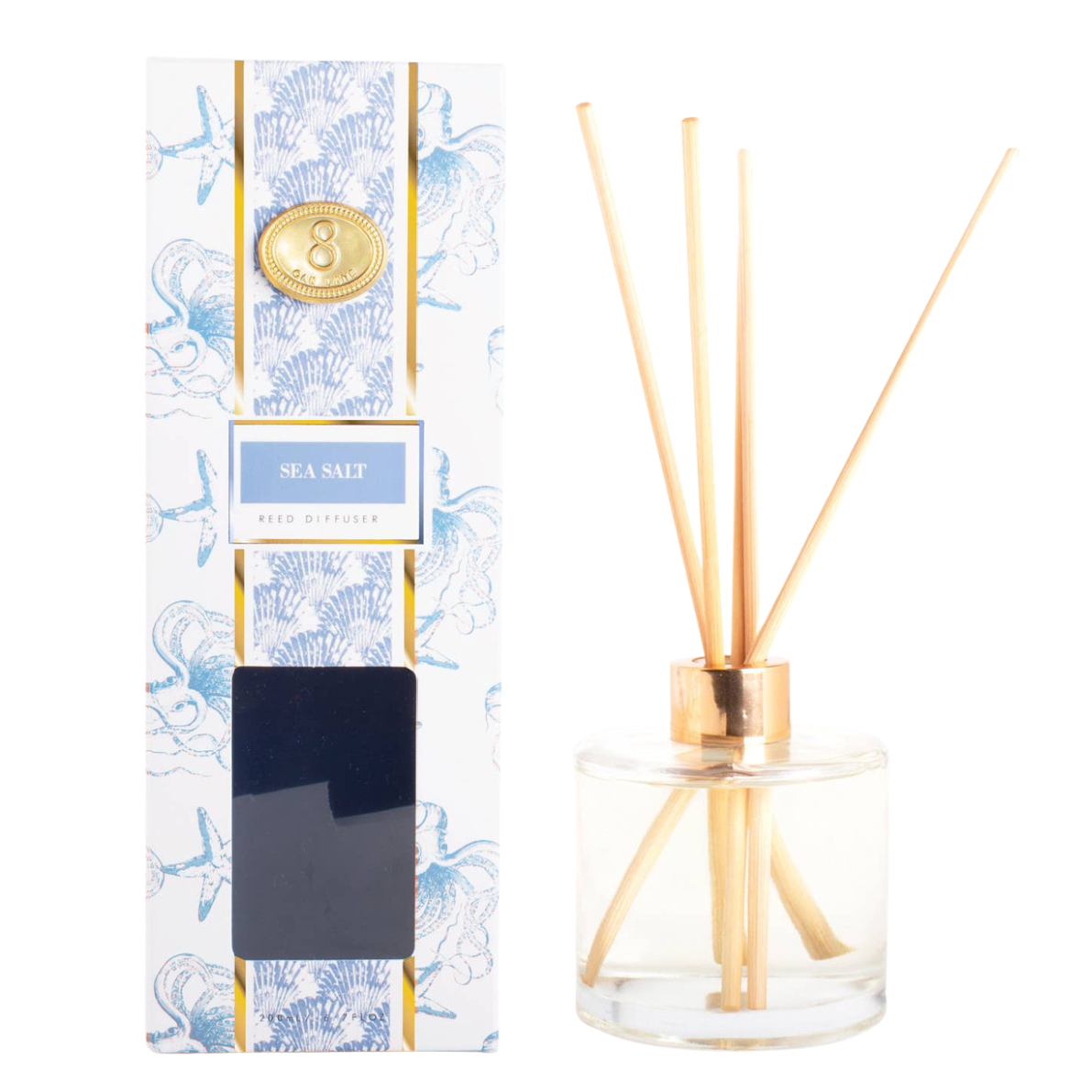 Sea Salt Reed Diffuser