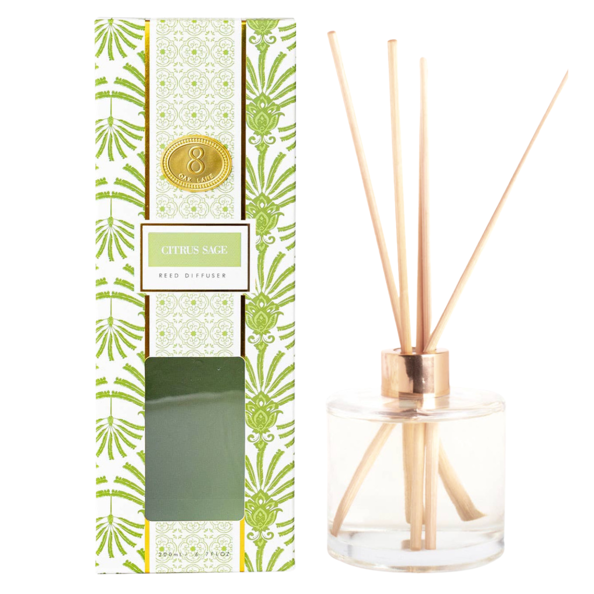 Citrus Sage Reed Diffuser
