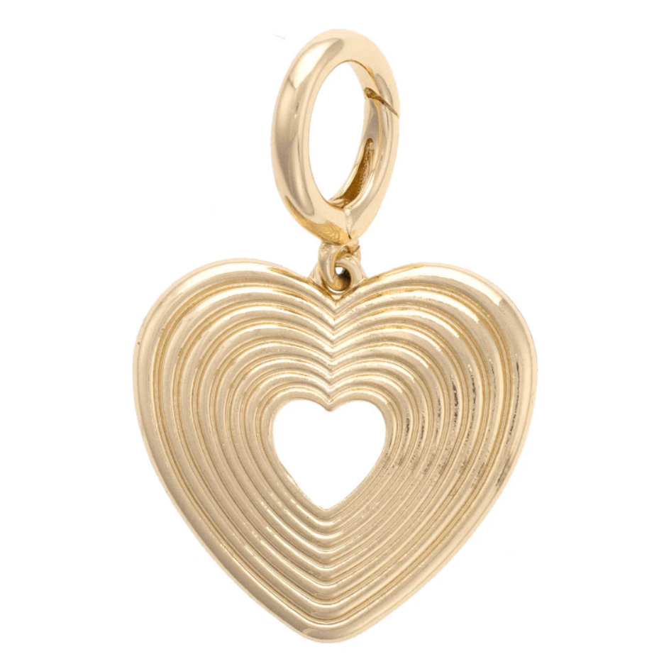 Glowing Heart Pendant