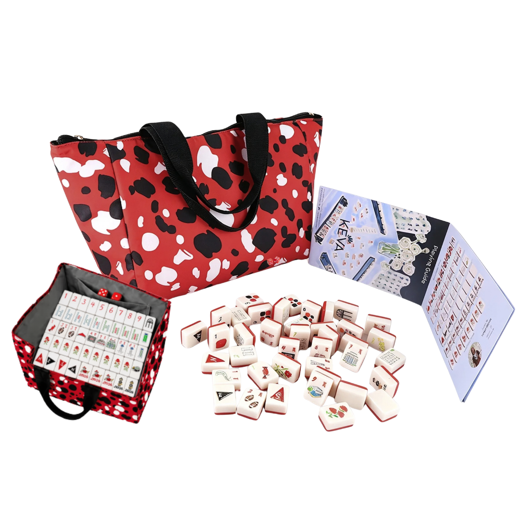 Athens Mahjong Set
