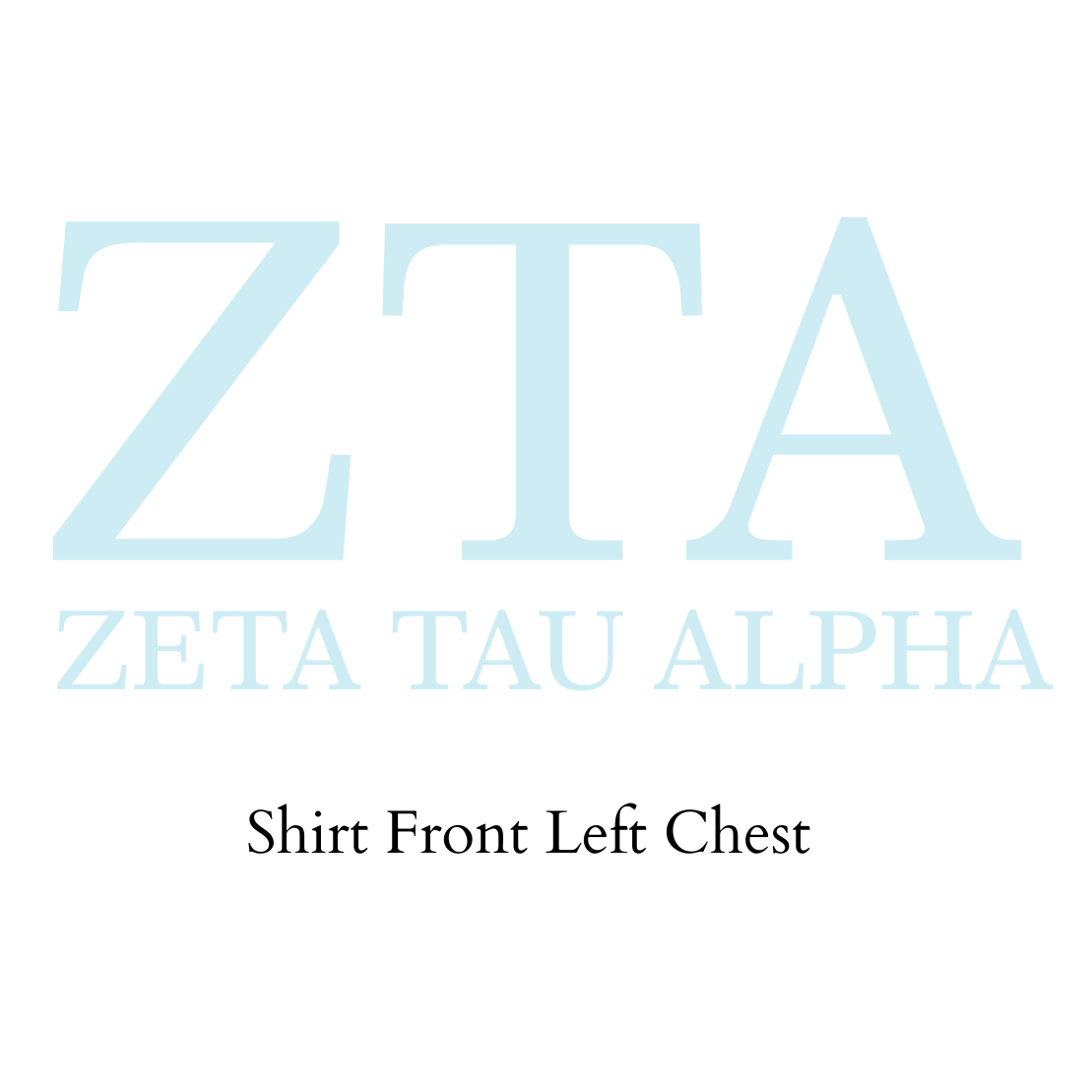 Bid Day Pennant Tee 2026