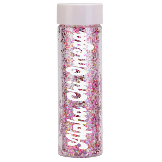 Confetti Sorority Water Bottle