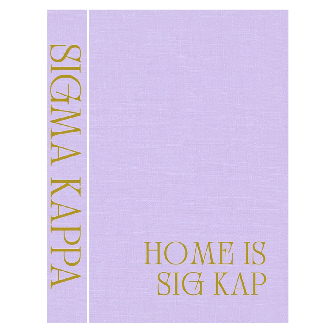 Sorority Book Box