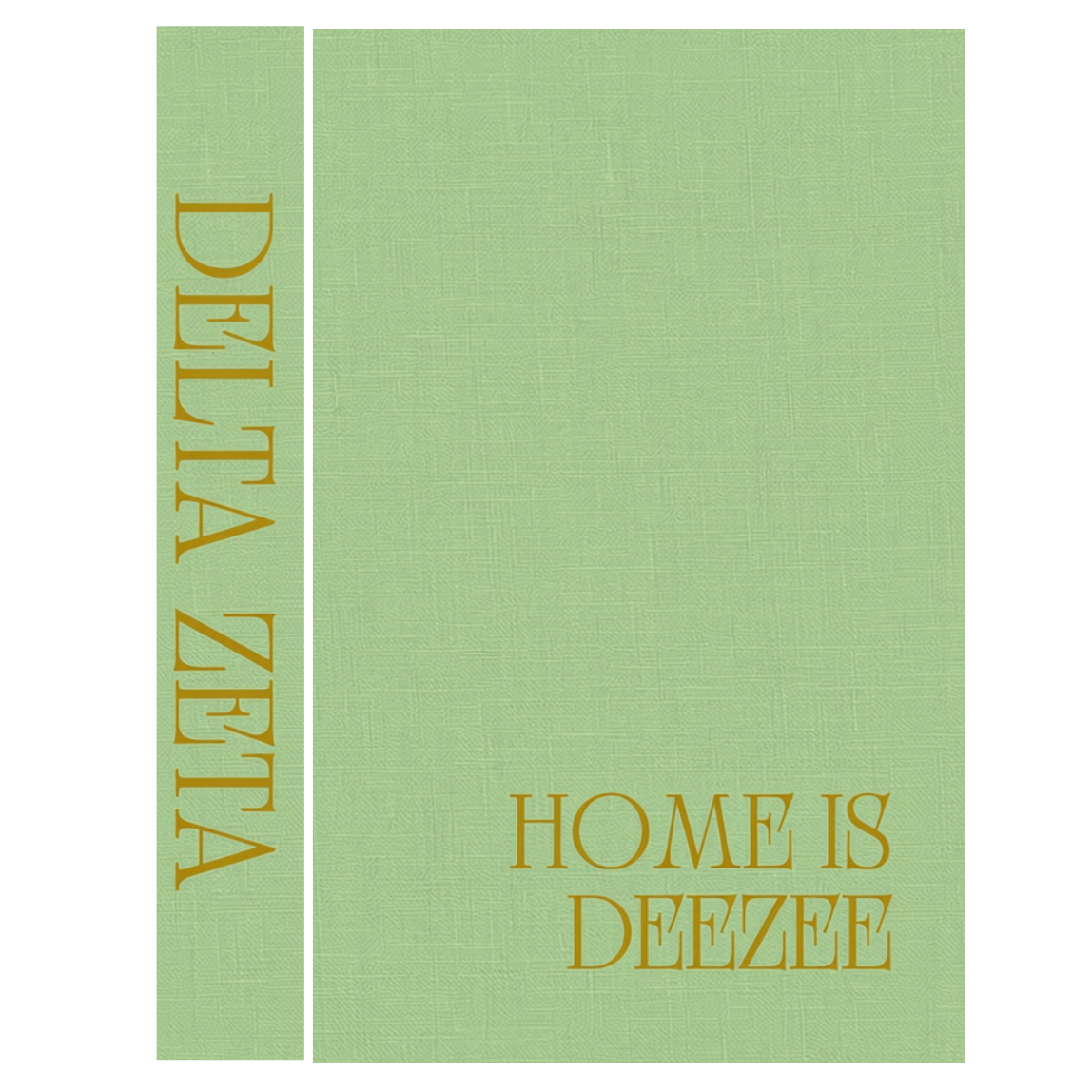 Sorority Book Box