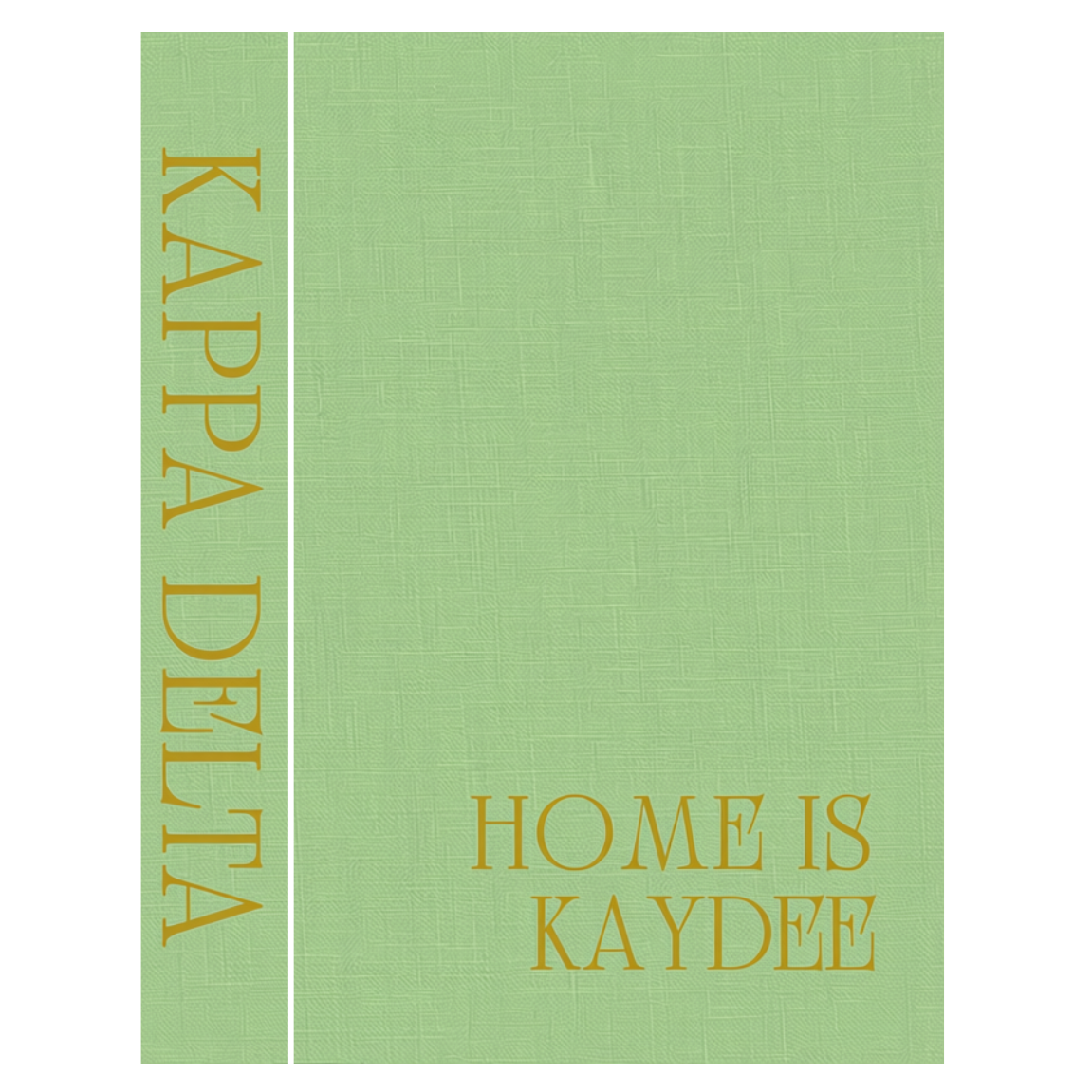 Sorority Book Box